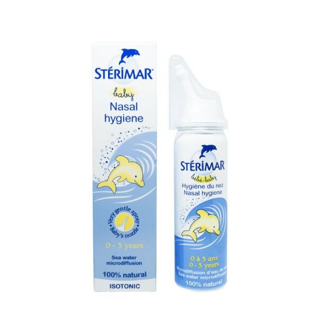 sterimar nasal aspirator