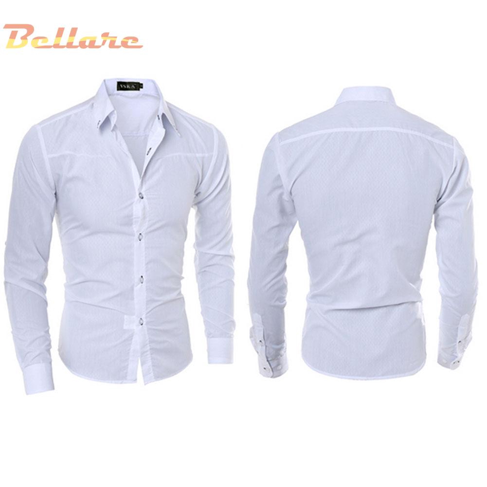 slim fit casual shirts