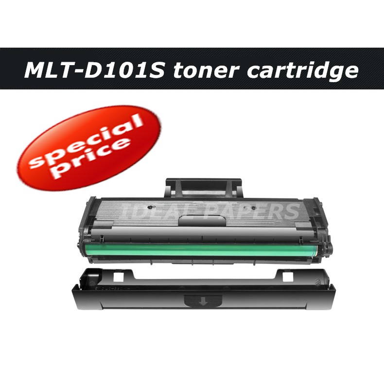 Samsung Mlt D101s Compatible Toner Cartridge For Ml 2160 Shopee Philippines