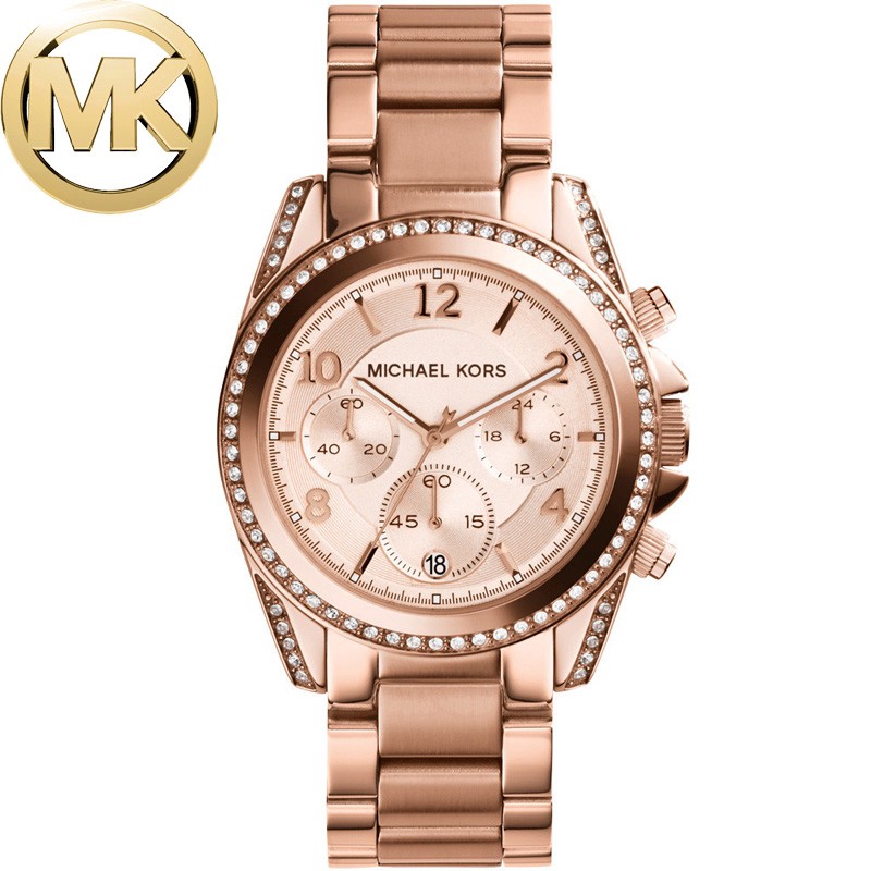 michael kors ladies watches outlet