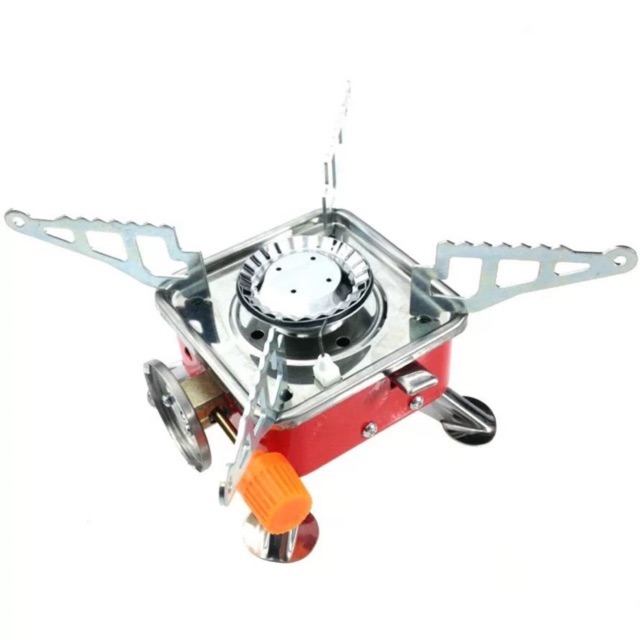 camping stove