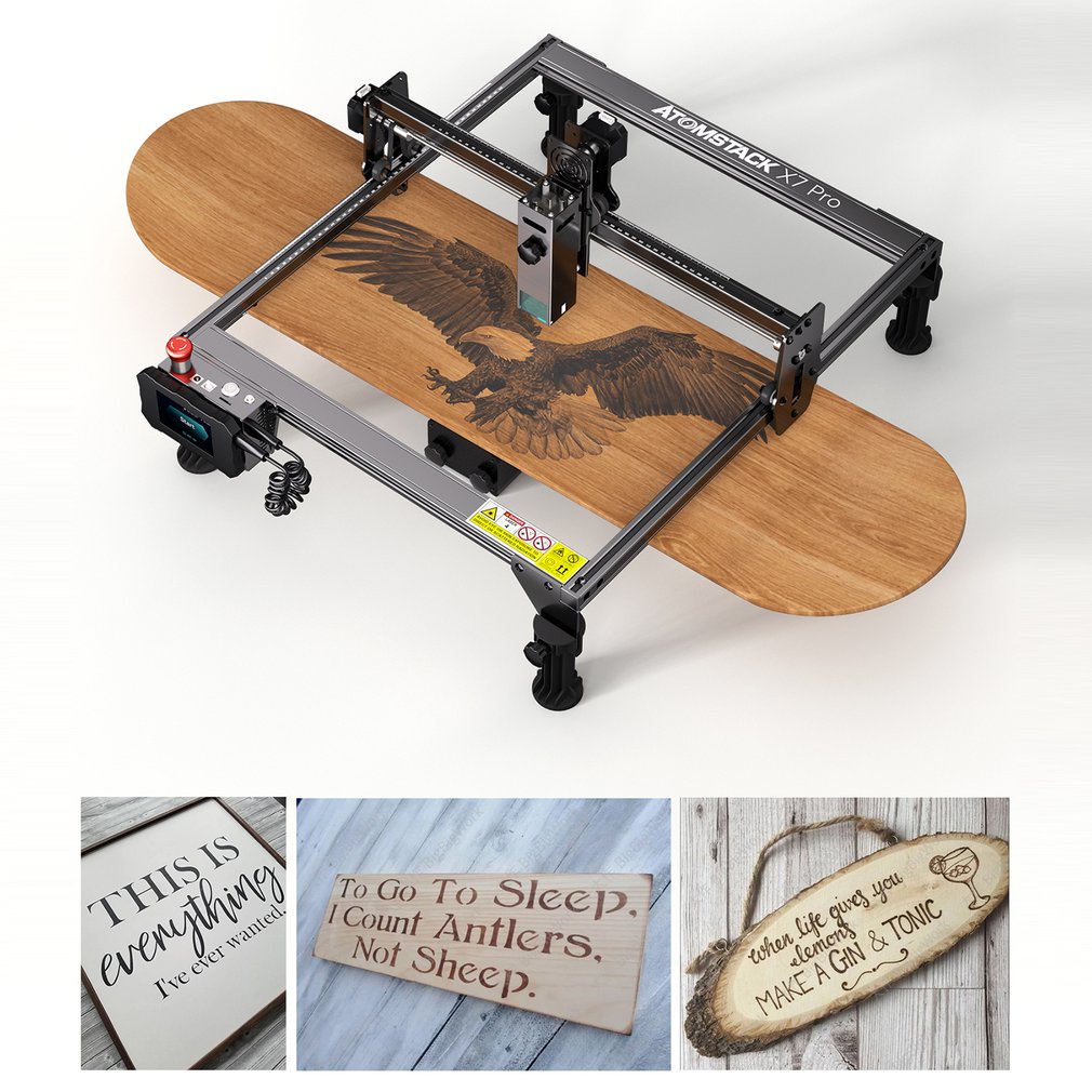 R3 Laser Rotary Roller Laser Engraver Engraving Module Rotary Rollers