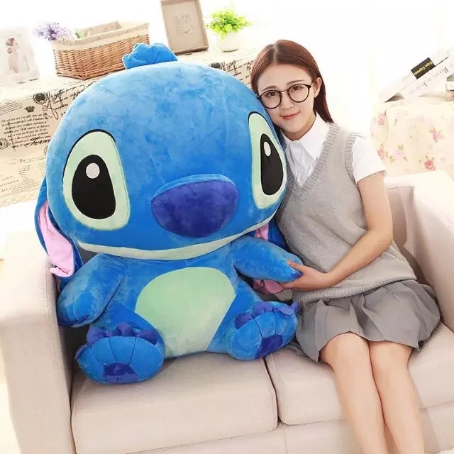 stitch stuffed toy shopee