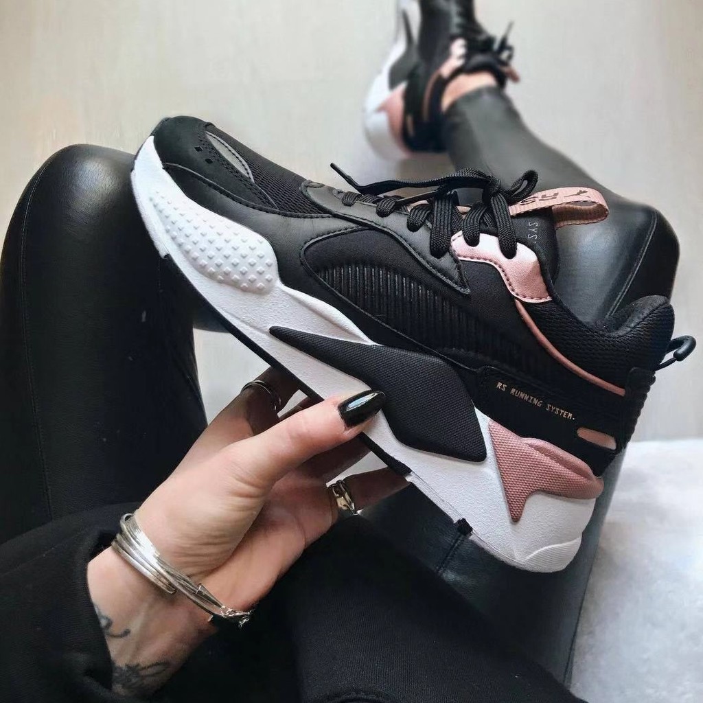 100% Original Puma RS-X Reinvention Sneakers pure soles shoes | Shopee  Philippines