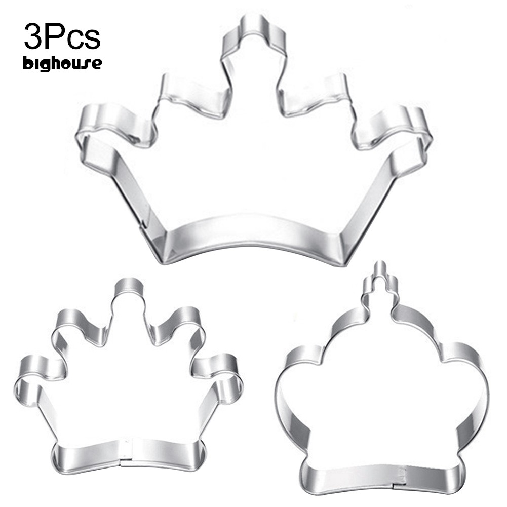 crown biscuit cutter