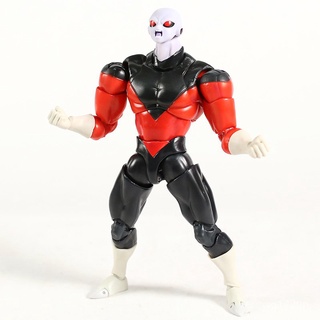 DBZ Jiren PVC Action Figure Collectible SHF Figurals Model Toy JD8G ...