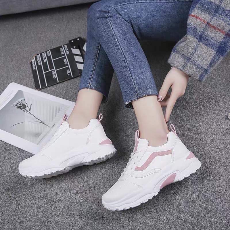 chunky lace up shoes womens