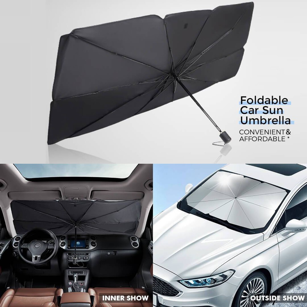 umbrella shade car