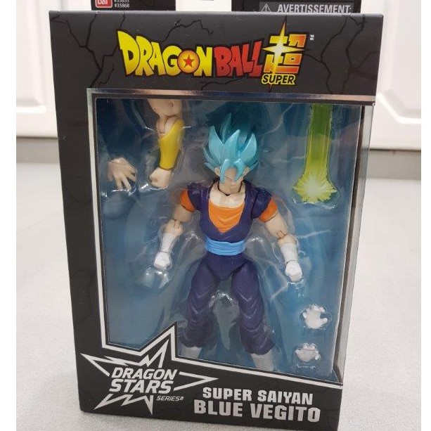 dragon stars vegito blue