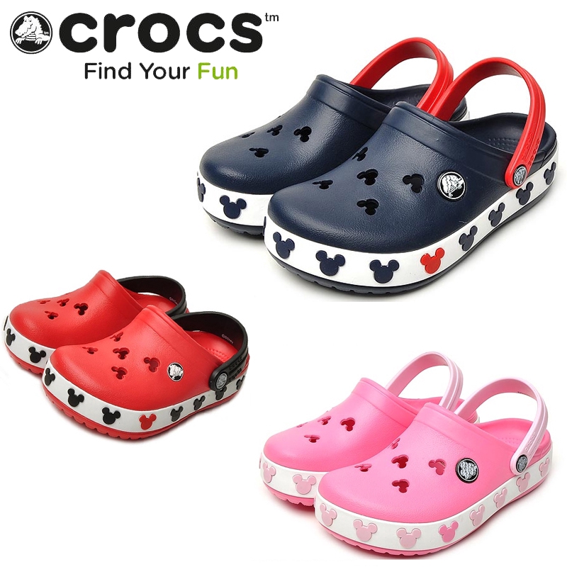 crocs kids price