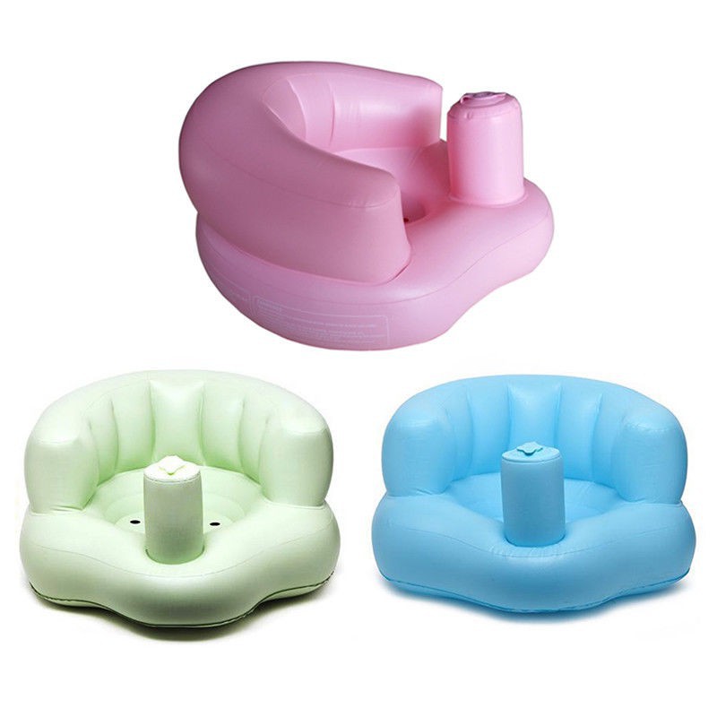 baby inflatable chair