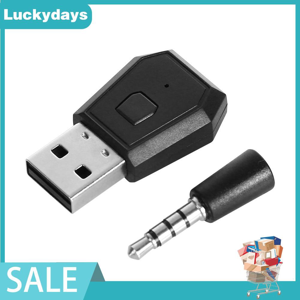 usb headset ps4 controller