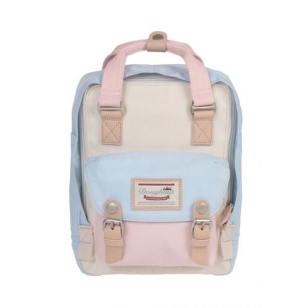 doughnut macaroon mini backpack