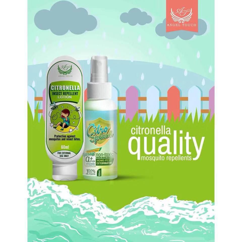 insect repellent lotion for babies