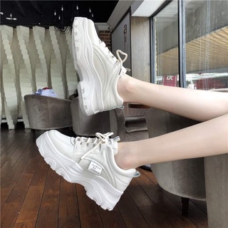 Korean Shoes | White Shoes | A03 Rubber Shoes | Runway Zhoes PH | ADD 1 SIZE