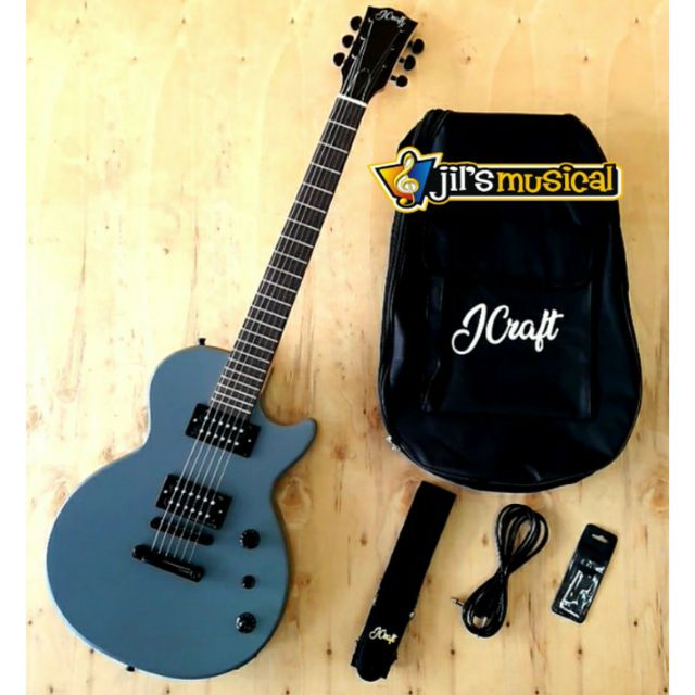 JCraft LPX1 Les Paul Electric Guitar Shopee Philippines