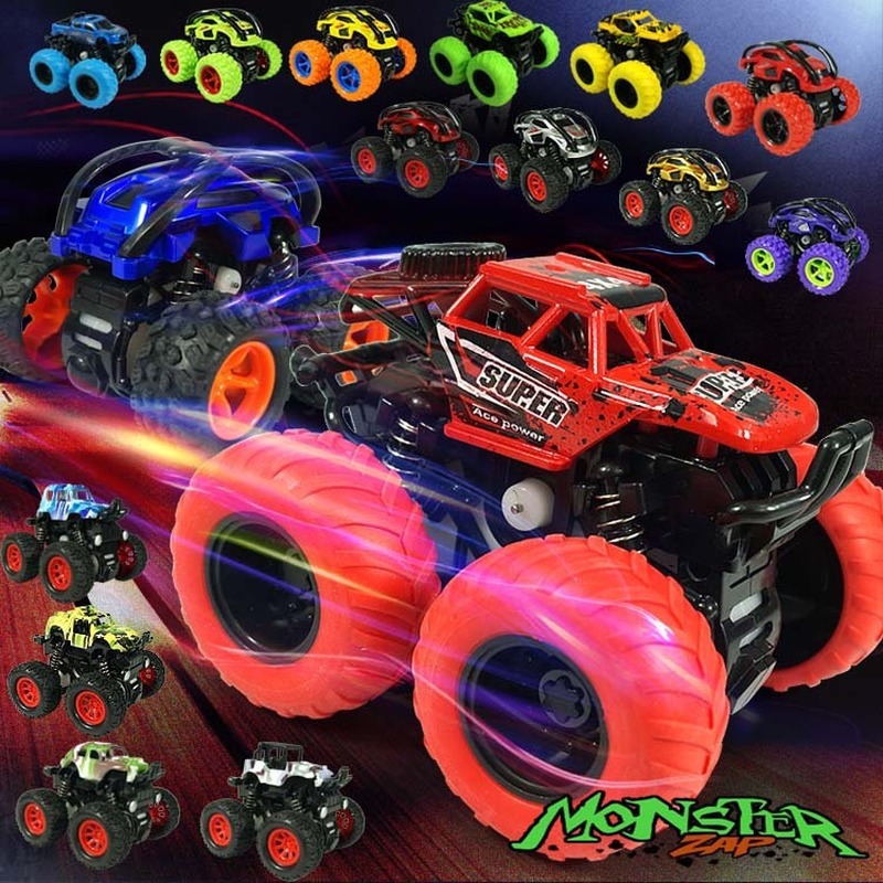monster truck car toys