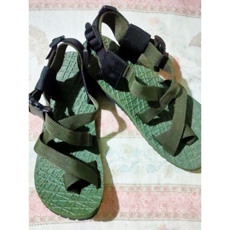 Sandugo Sandals One Finger (Unisex) | Shopee Philippines