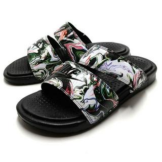 nike benassi duo ultra slide floral