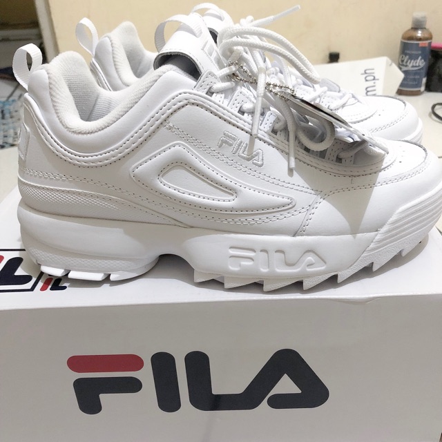 fila disruptor 2 authentic
