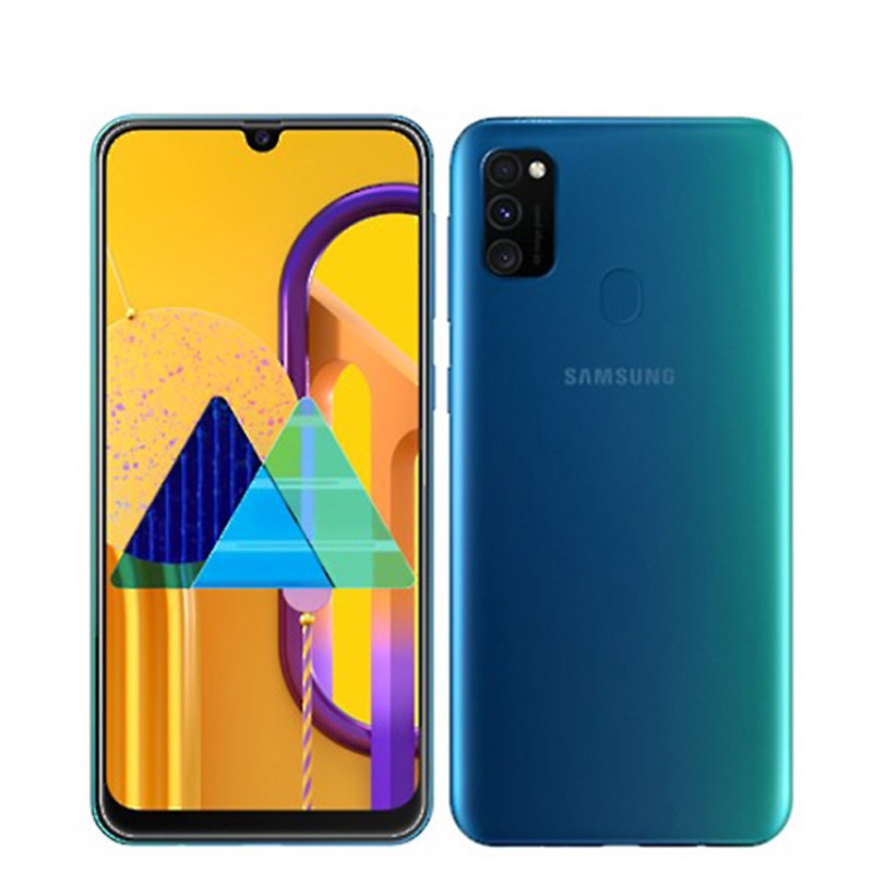 Original Samsung Mobile Phone Galaxy M30s 6 4 Inch 6gb 128gb Dual Sim 48mp Triple Camera Shopee Philippines