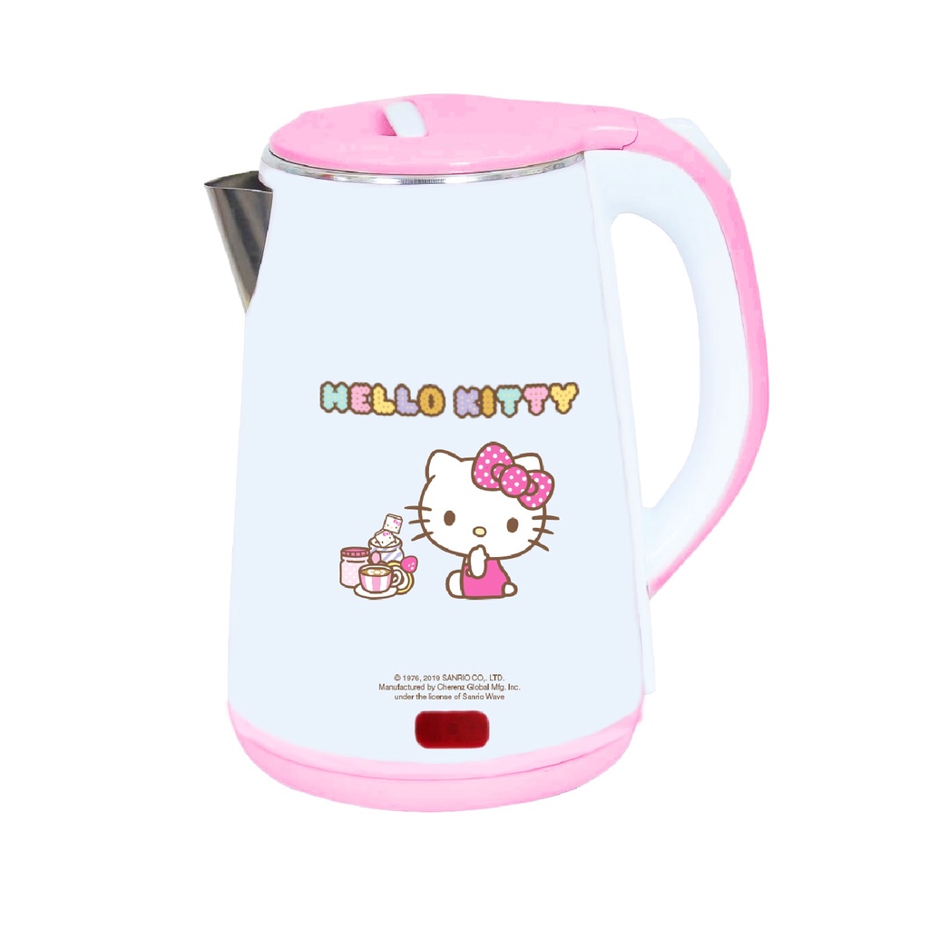 Tough Mama Hello Kitty Electric Kettle CLJK21 2 Liters Shopee