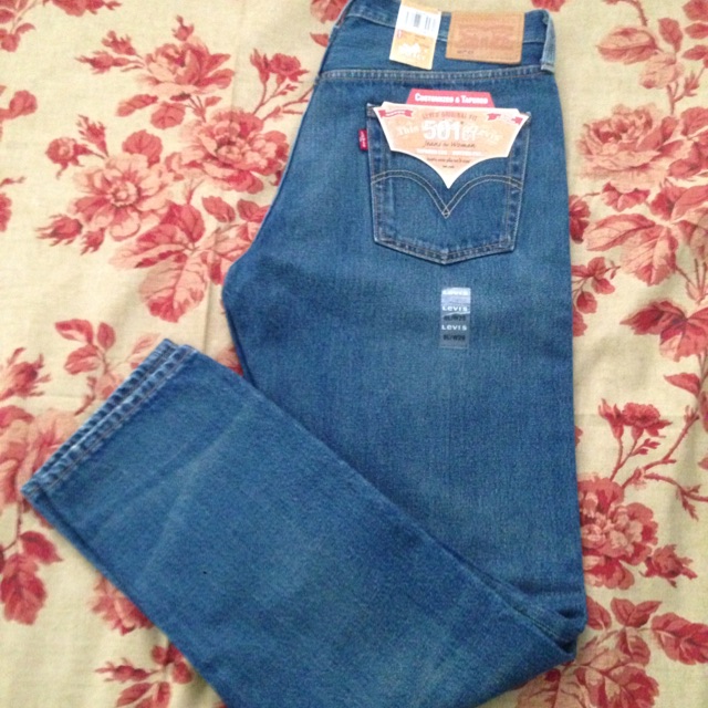 original levi strauss jeans