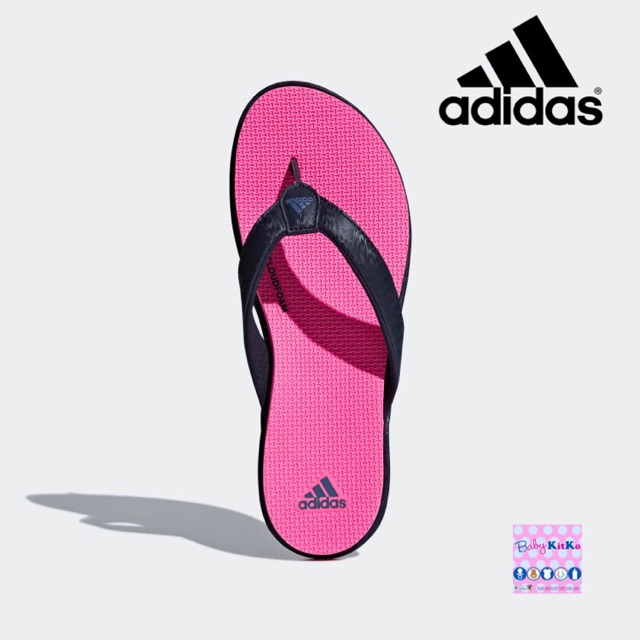 adidas women's cloudfoam one thong sandals