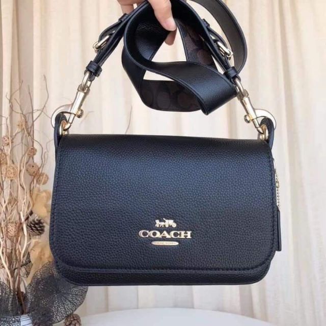 coach small jes messenger