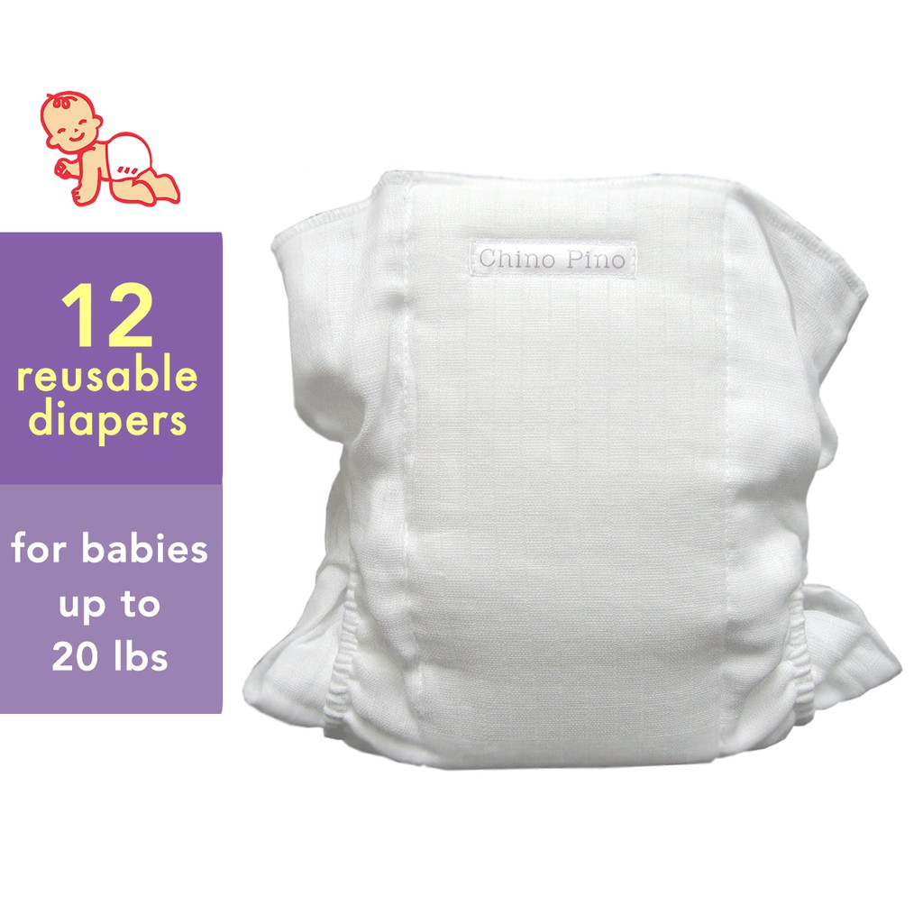 baby cotton cloth diapers