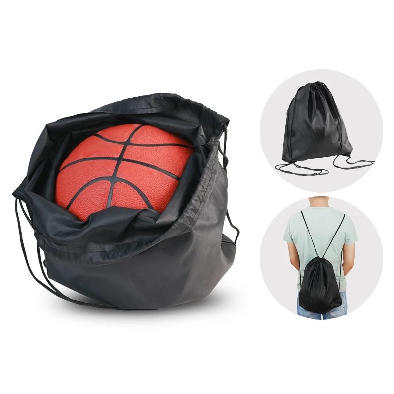 Small Gym Bag For Men Soccer Backpack, Soccer Bag, Drawstring