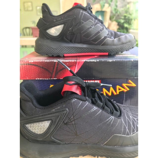 adidas spiderman rapidarun