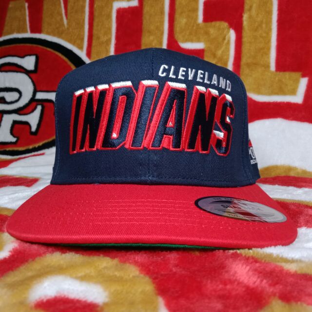 indians vintage cap