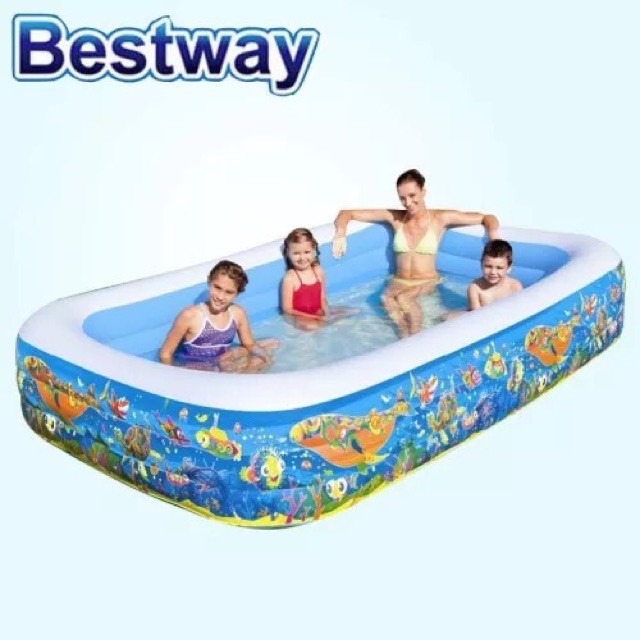 inflatable pool shopee