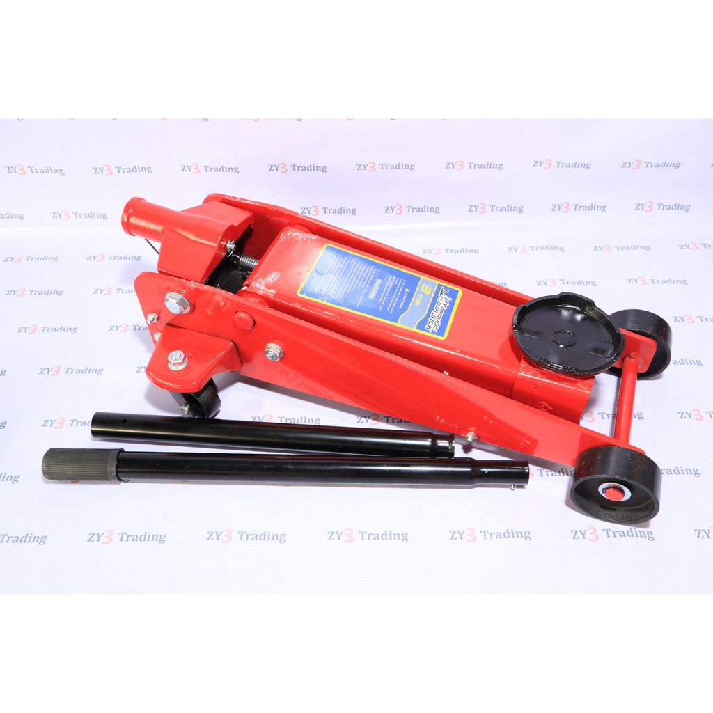 Crocodile jack/Hydraulic Floor Jack 3 Tons | Shopee Philippines