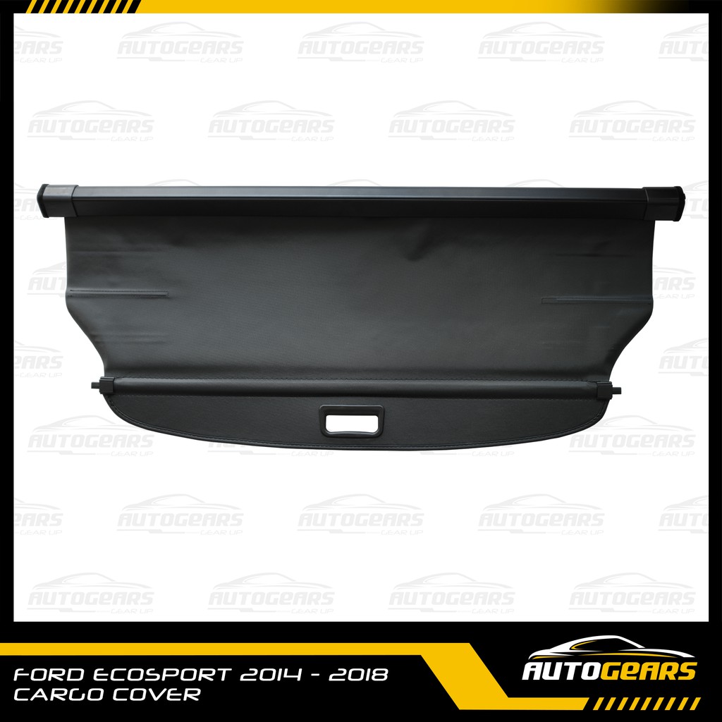 Ford Ecosport (2014 2018) Cargo Cover Shopee Philippines