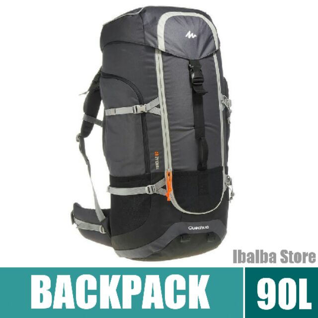 trekking backpack decathlon