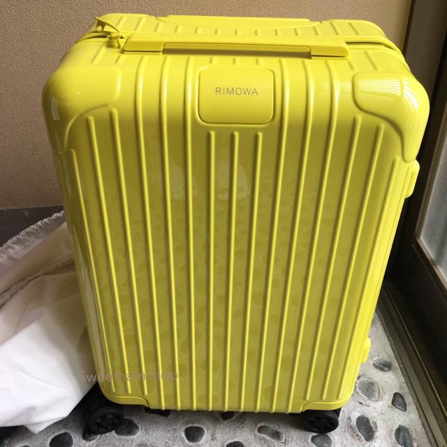 Authentic Rimowa Luggage 53cm Essential 