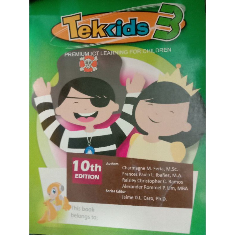 Tekkids 1-2-3-4-5 available | Shopee Philippines