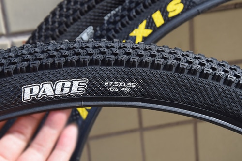 maxxis pace 1.95