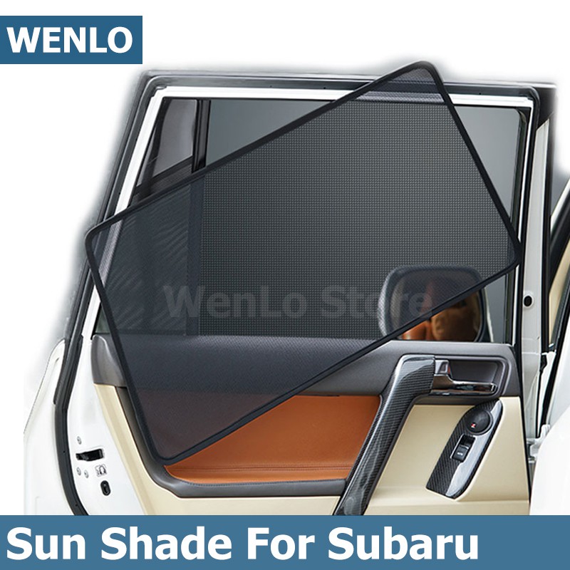 forester sun shade