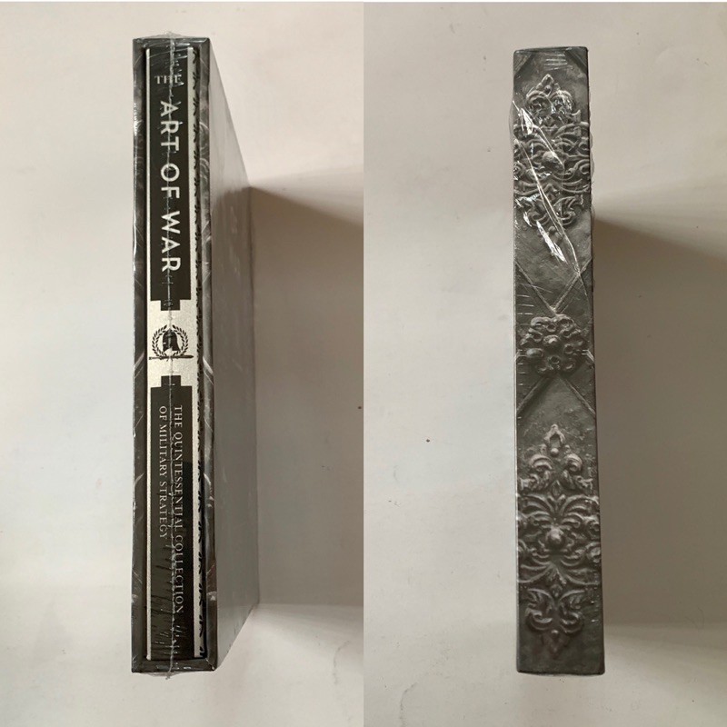 Slipcase Edition The Art Of War The Quintessential Collection Of Military Strategy Shopee Philippines