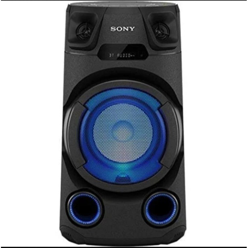 dj sony speaker