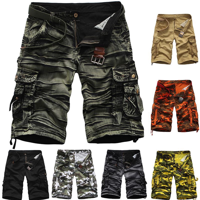 cargo shorts army