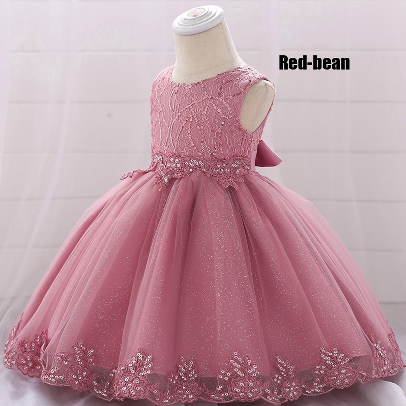 latest birthday dress for baby girl
