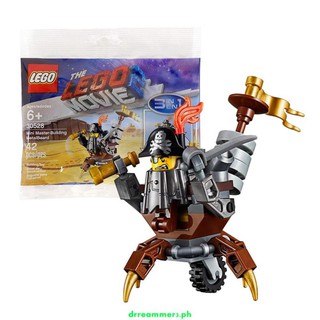 iron beard lego