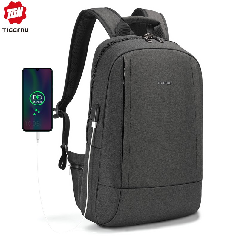 at laptop bag