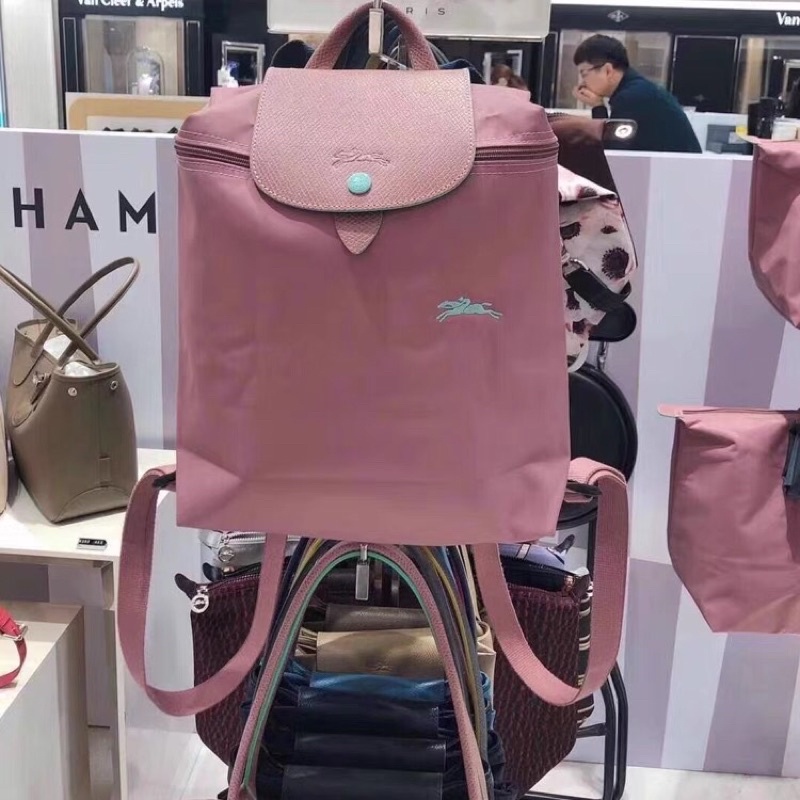 Original authentic Longchamp The 70th anniversary payment/Le Pliage