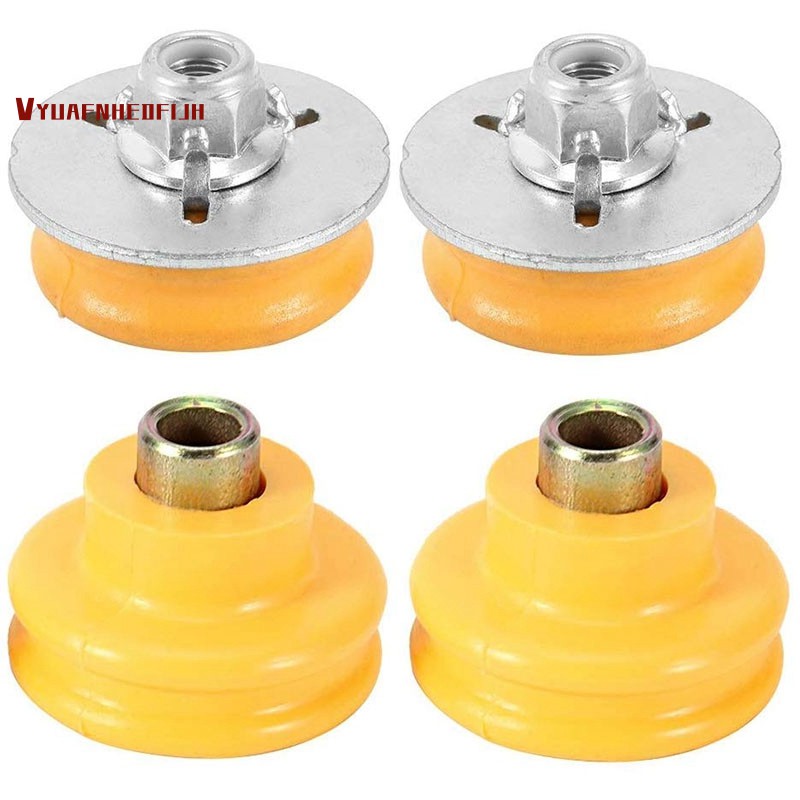 4pcs Rear Shock Mount Kit 33506771738 For Bmw E90 E92 E82 E87 Shopee Philippines