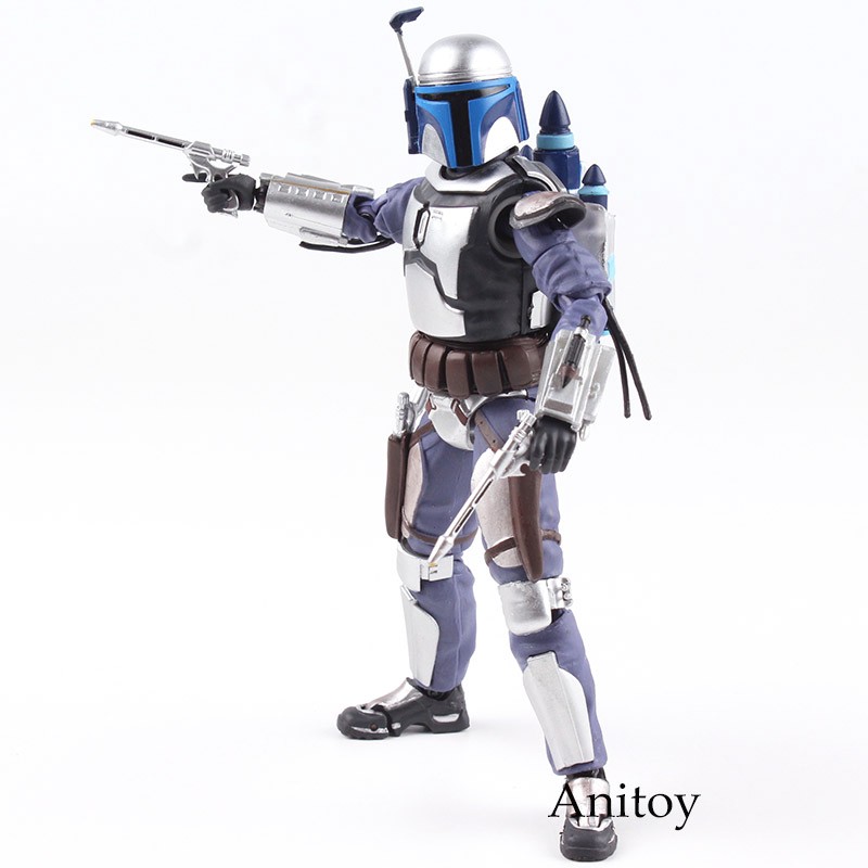 sh figuarts jango fett